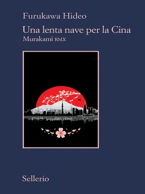 cover image of Una lenta nave per la Cina